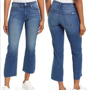 Joes Callie High Rise Cropped Boot Jeans - 27